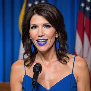 A Comprehensive Guide to Kristi Noem's Wikipedia Page