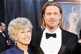 Brad Pitt and Jane Etta Pitt: a Father-Daughter Bond