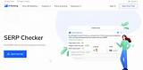 Comprehensive Serp Position Checker: Find Your Ranking