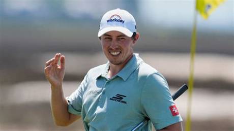 Did Matt Fitzpatrick Get Braces? More Details on Why the Golfer Teeth Looks So Different