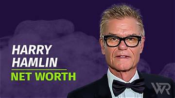 Discover Harry Hamlin's Net Worth: Unlocking Secrets of Success