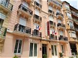 Hotel Capitole Review, Monte Carlo, Monaco ·