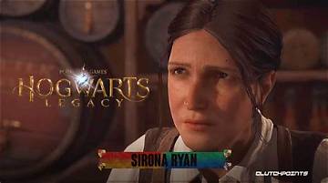 Male-Coded and Transphobic? : Sirona Ryan Name Meaning Explored Amid Hogwarts Legacy Trans Char