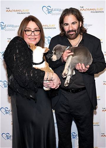 Rachael Rays Husband