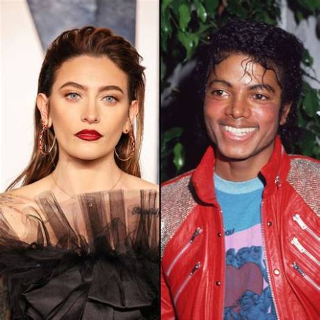 Remembering Michael Jackson: Paris Jackson's Touching Tribute at Memorial