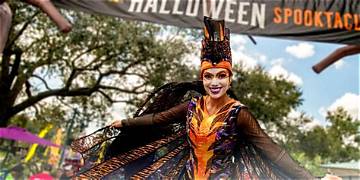 Spooktacular Halloween Dining Experiences in Orlando